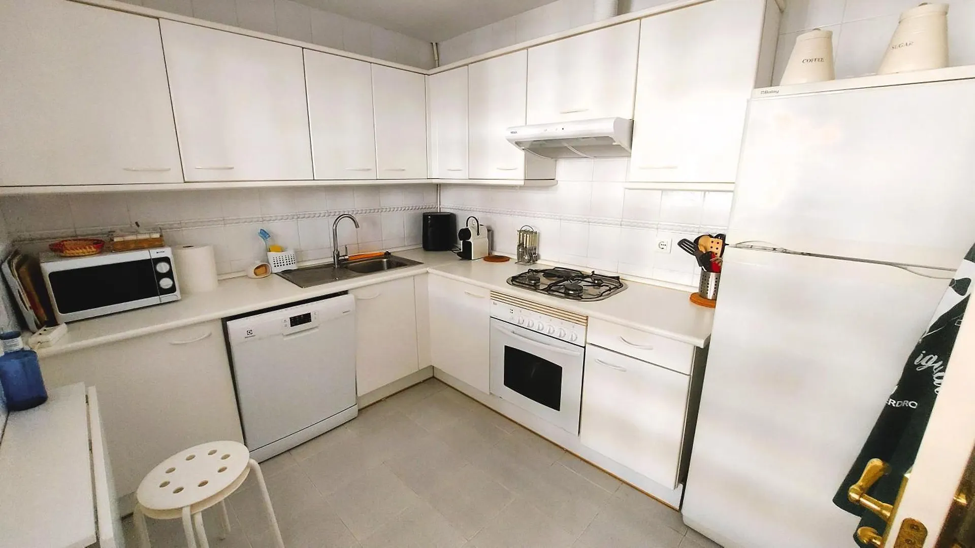 Beach And Golfside Apartment In Guadalmina Marbella